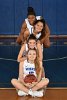 Women's Basketball team photo  Wheaton College Women's Basketball 2019-20 team photo. - Photo By: KEITH NORDSTROM : Wheaton, basketball, team photo, WBBall